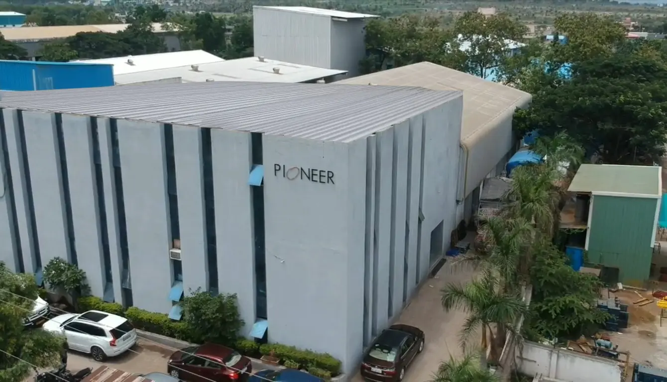 Pioneer Enterprises Building